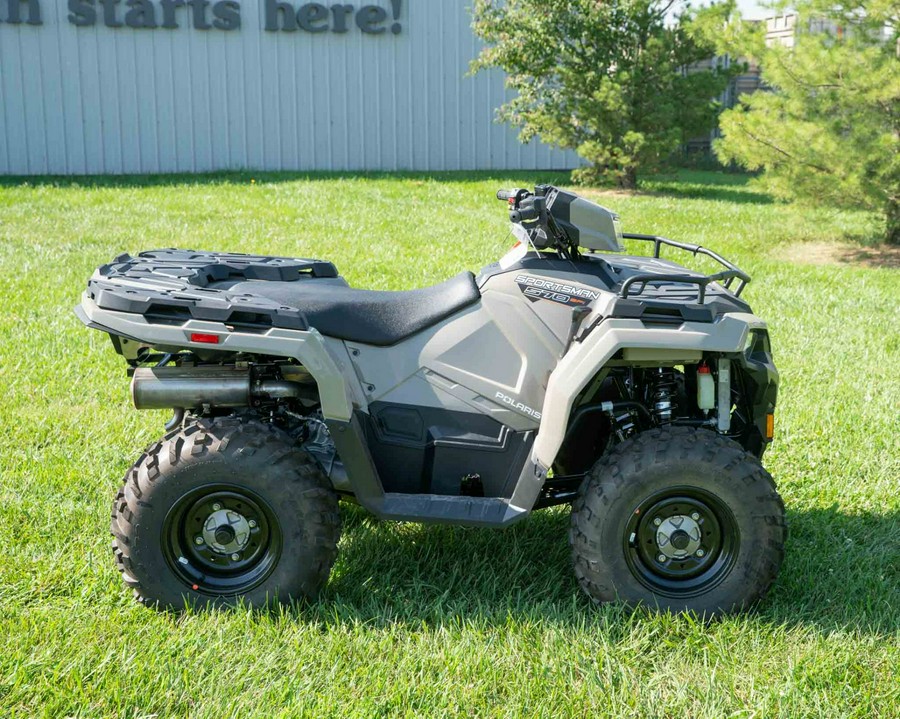 2024 Polaris Sportsman 570 EPS