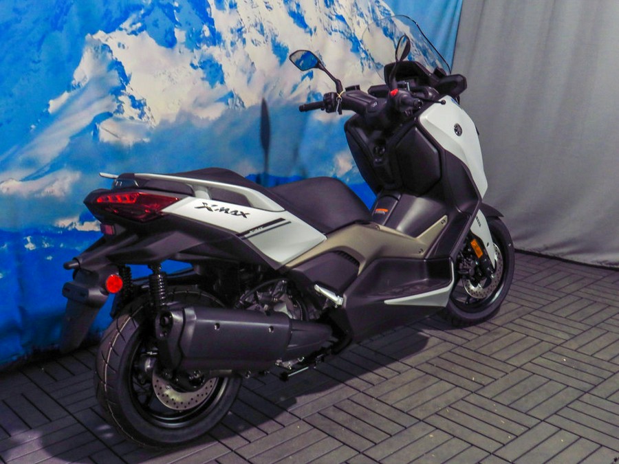 2024 Yamaha XMAX