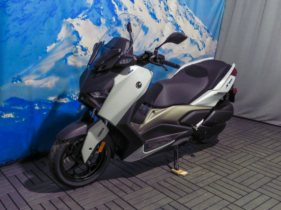 2024 Yamaha XMAX