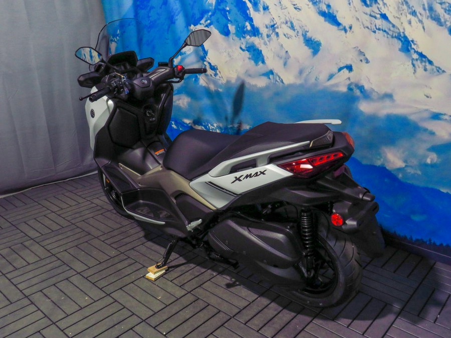 2024 Yamaha XMAX