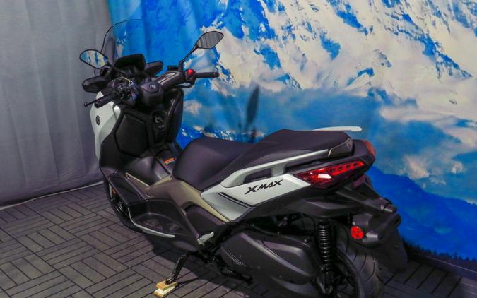 2024 Yamaha XMAX