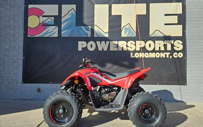 2024 CFMOTO CForce 110