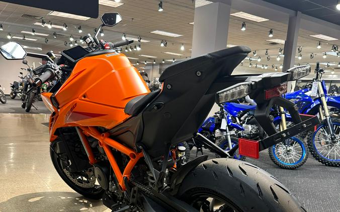 2024 KTM 1390 Super Duke R EVO