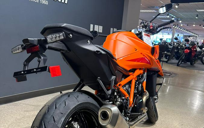 2024 KTM 1390 Super Duke R EVO