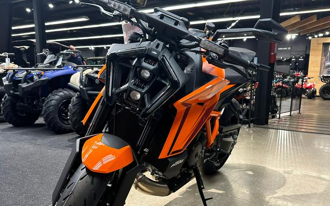 2024 KTM 1390 Super Duke R EVO