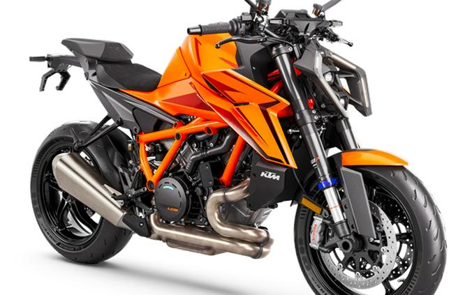 2024 KTM 1390 Super Duke R EVO