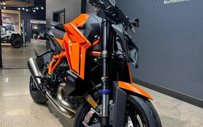 2024 KTM 1390 Super Duke R EVO