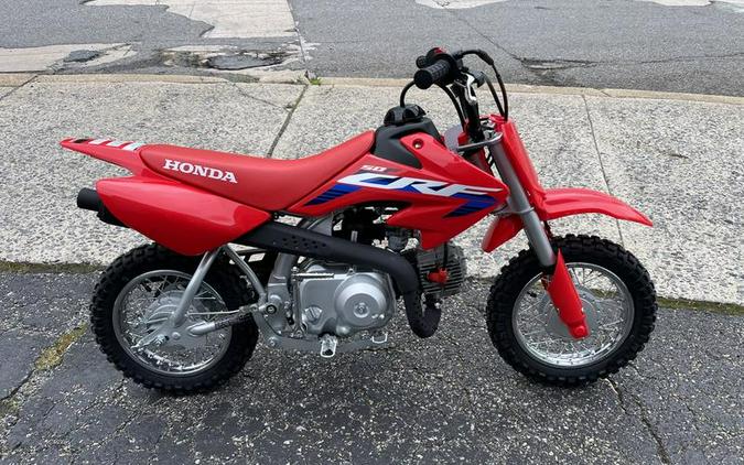 2024 Honda® CRF50F