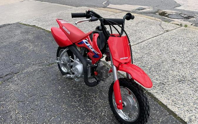 2024 Honda® CRF50F