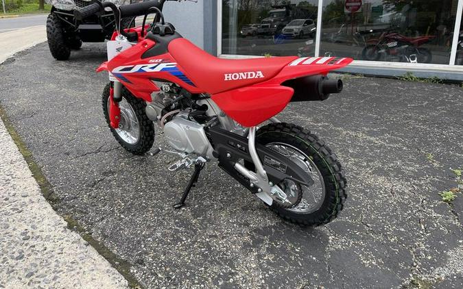 2024 Honda® CRF50F