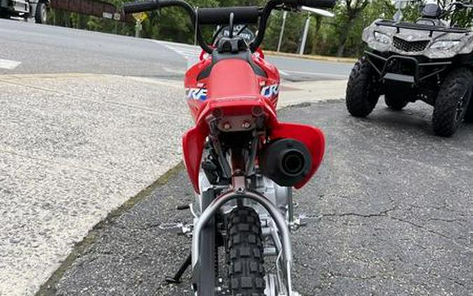 2024 Honda® CRF50F