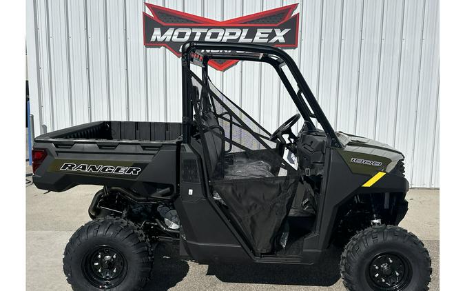 2025 Polaris Industries RANGER 1000