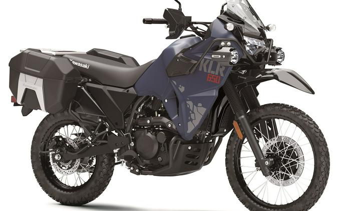 2024 Kawasaki KLR 650 Adventure ABS