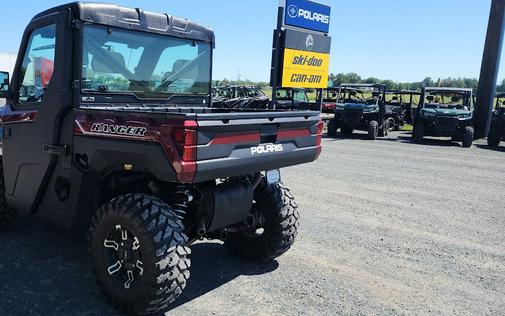 2021 Polaris Industries XP 1000 NS ULTIMATE - BURGUNDY METALLIC Ultimate - Burgundy Metallic