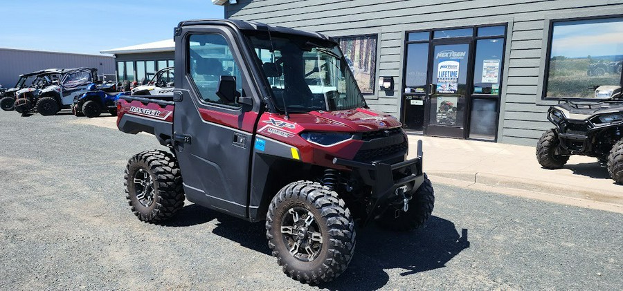 2021 Polaris Industries XP 1000 NS ULTIMATE - BURGUNDY METALLIC Ultimate - Burgundy Metallic