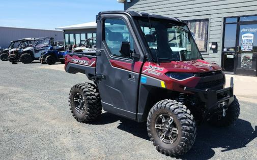 2021 Polaris Industries XP 1000 NS ULTIMATE - BURGUNDY METALLIC Ultimate - Burgundy Metallic