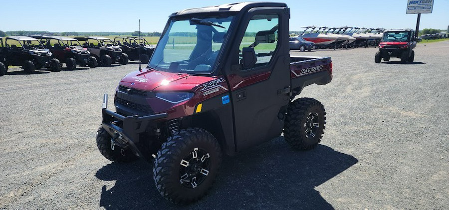 2021 Polaris Industries XP 1000 NS ULTIMATE - BURGUNDY METALLIC Ultimate - Burgundy Metallic