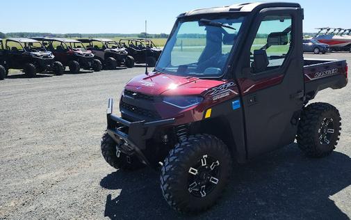 2021 Polaris Industries XP 1000 NS ULTIMATE - BURGUNDY METALLIC Ultimate - Burgundy Metallic