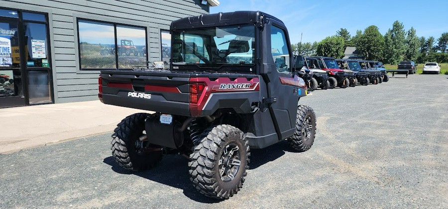 2021 Polaris Industries XP 1000 NS ULTIMATE - BURGUNDY METALLIC Ultimate - Burgundy Metallic