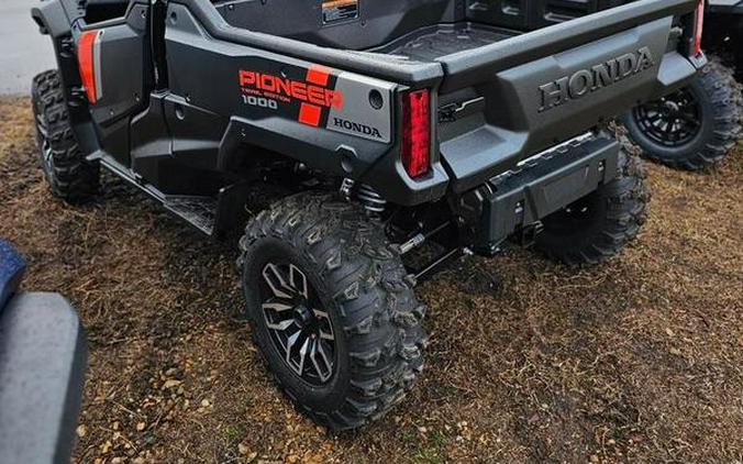 2023 Honda® Pioneer 1000 Trail