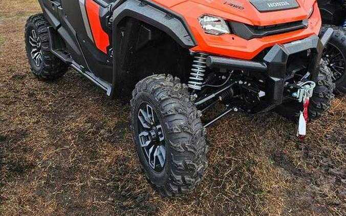 2023 Honda® Pioneer 1000 Trail