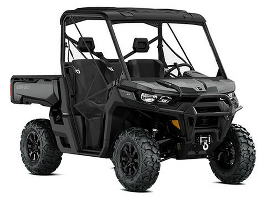 2024 Can-Am Defender XT HD9