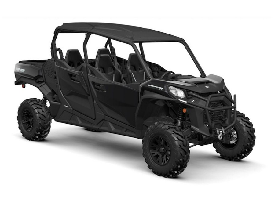 2025 Can-Am® Commander MAX XT 700