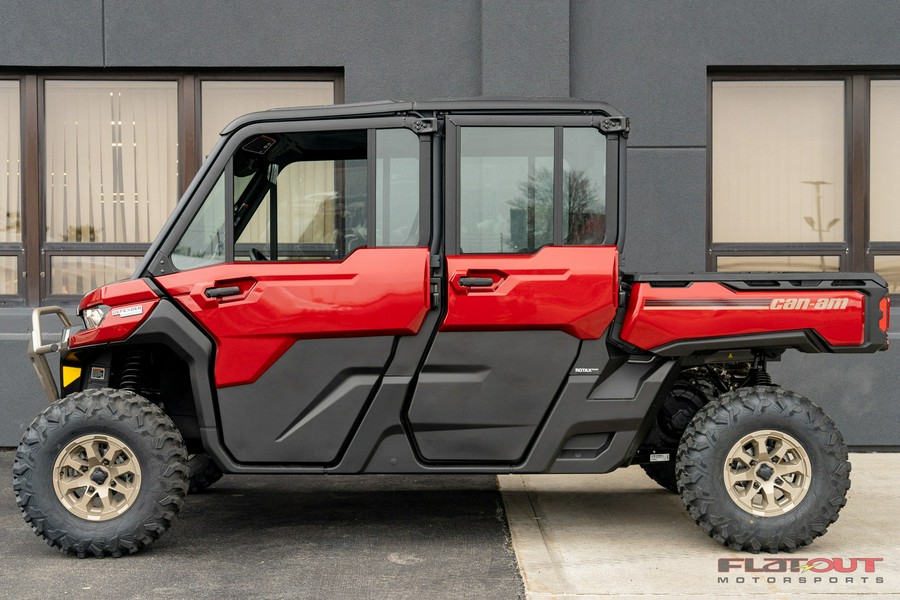 2024 Can-Am DEFENDER HD10 LIMITED MAX