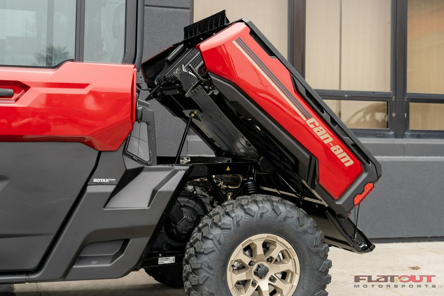 2024 Can-Am DEFENDER HD10 LIMITED MAX