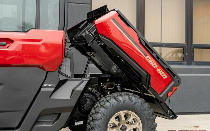 2024 Can-Am DEFENDER HD10 LIMITED MAX