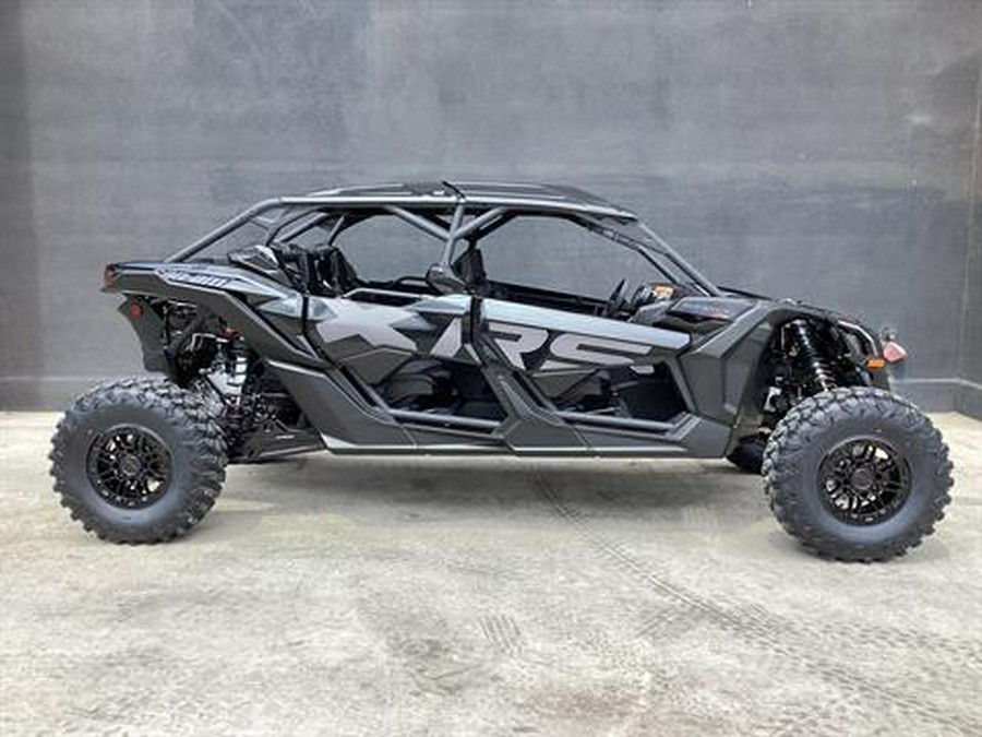 2025 Can-Am Maverick X3 MAX X RS Turbo RR with Smart-Shox