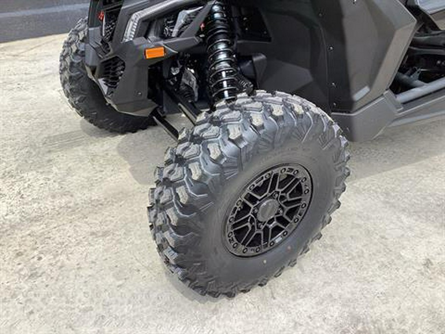 2025 Can-Am Maverick X3 MAX X RS Turbo RR with Smart-Shox