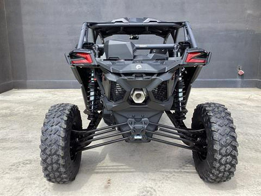 2025 Can-Am Maverick X3 MAX X RS Turbo RR with Smart-Shox