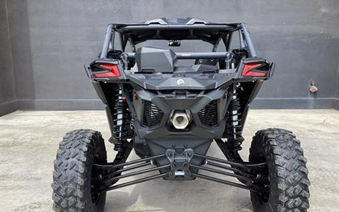 2025 Can-Am Maverick X3 MAX X RS Turbo RR with Smart-Shox