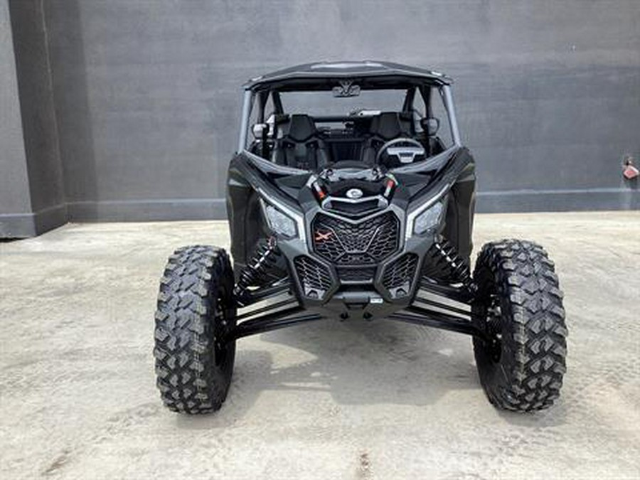 2025 Can-Am Maverick X3 MAX X RS Turbo RR with Smart-Shox