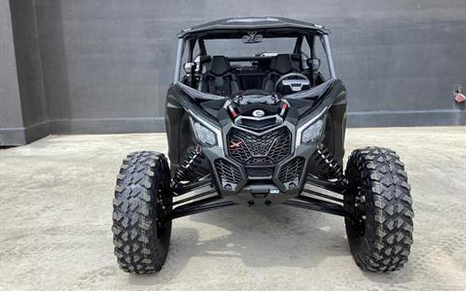 2025 Can-Am Maverick X3 MAX X RS Turbo RR with Smart-Shox