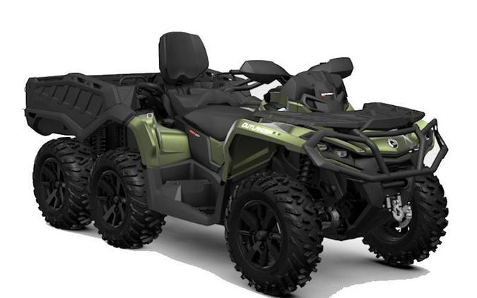 2025 Can-Am® Outlander MAX 6x6 XT 1000