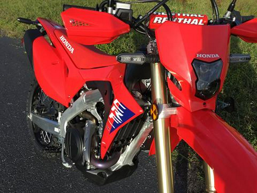 2025 Honda CRF450RL
