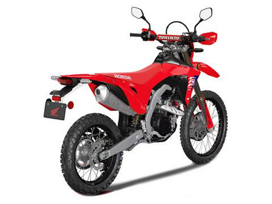2025 Honda CRF450RL