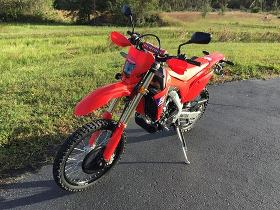 2025 Honda CRF450RL