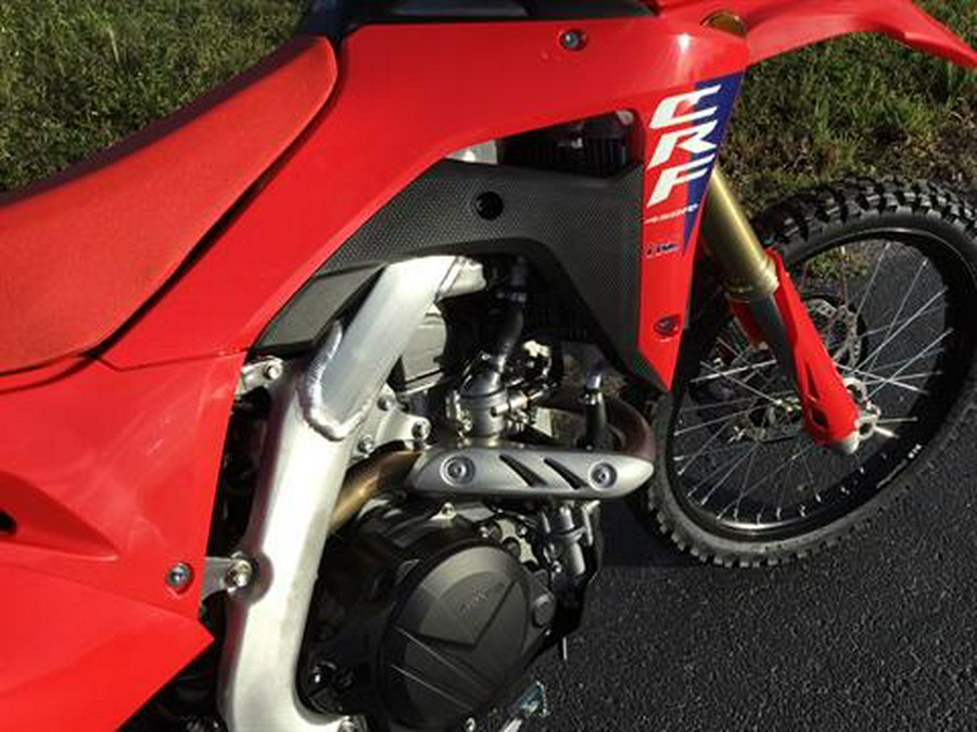 2025 Honda CRF450RL