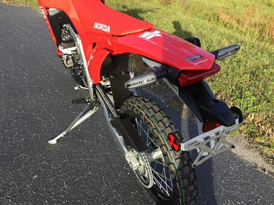 2025 Honda CRF450RL