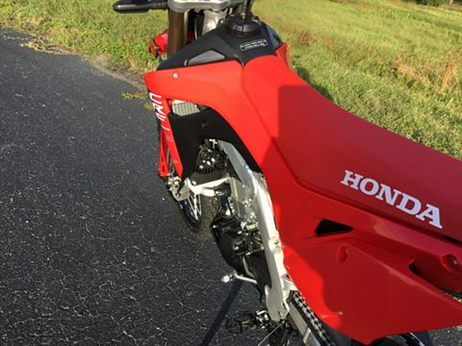2025 Honda CRF450RL