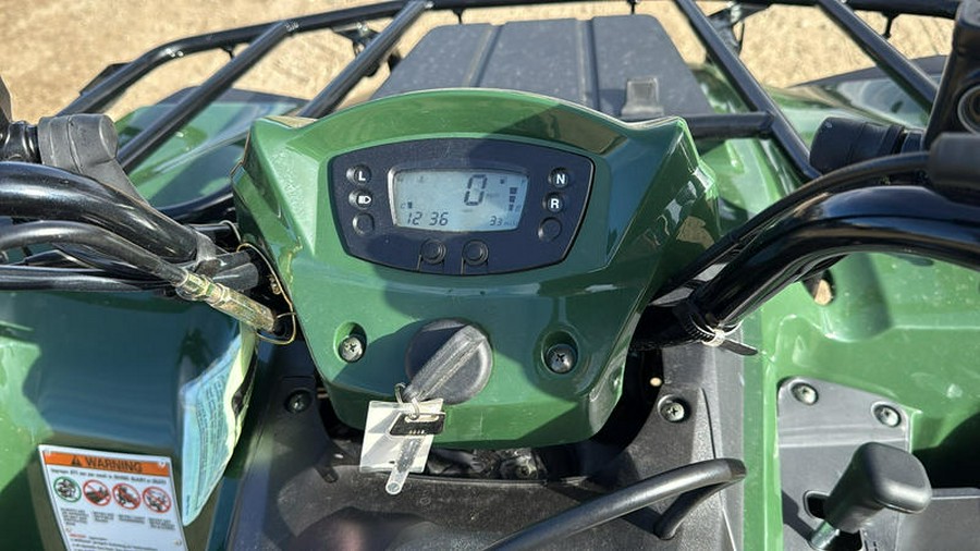 2025 Kawasaki Brute Force® 300