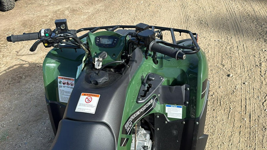 2025 Kawasaki Brute Force® 300