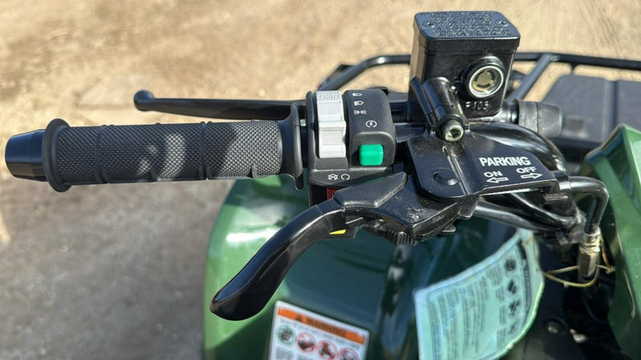 2025 Kawasaki Brute Force® 300