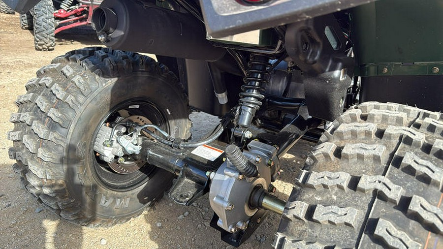 2025 Kawasaki Brute Force® 300