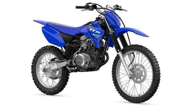 2025 Yamaha TT-R 125LE