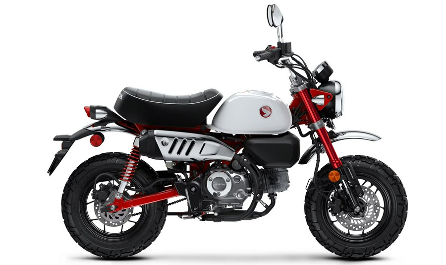 2025 HONDA Monkey ABS