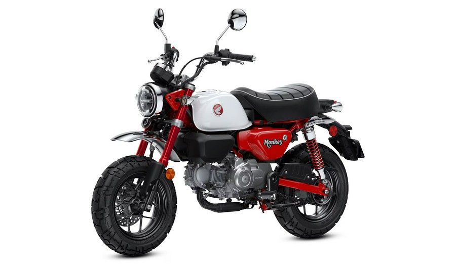 2025 HONDA Monkey ABS
